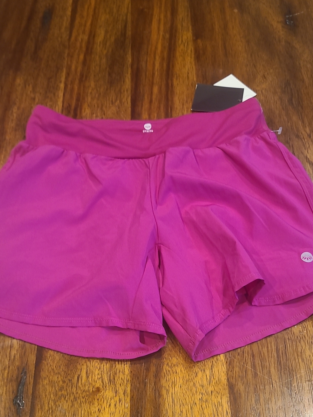 Senita running shorts Size Xs.